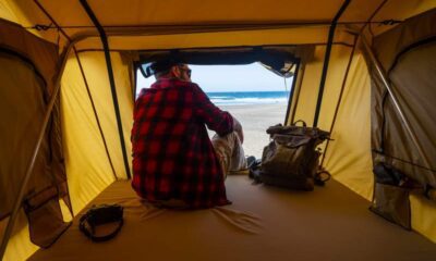 Teknik survival di pantai