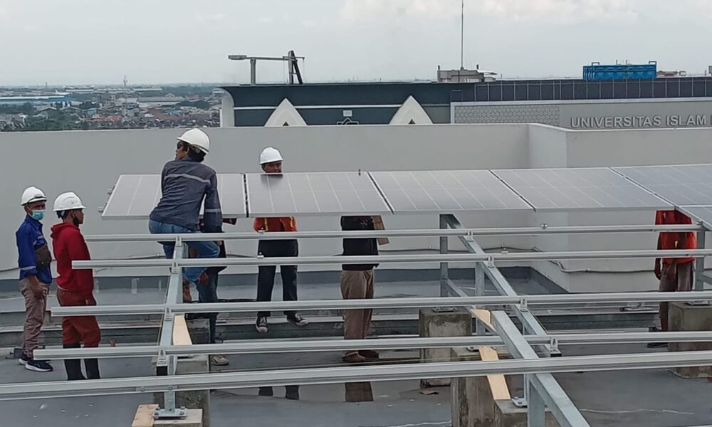 kontribusi industri dalam perubahan iklim