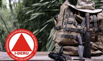 teknik survival di hutan
