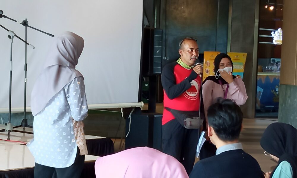 Pelatihan Dukungan Psikososial