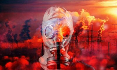 Bumi lagi sakit parah