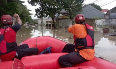 Banjir besar Bekasi
