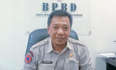 Strategi Penanggulangan Bencana oleh Kalaksana BPBD Natuna Raja Darmika