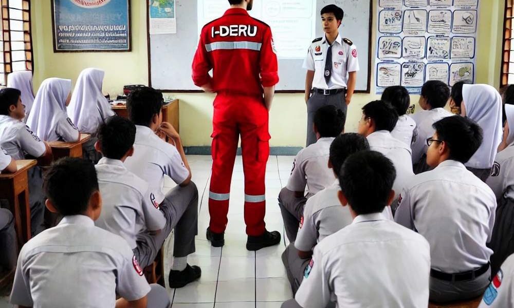 Kesiapsiagaan Bencana untuk Sekolah