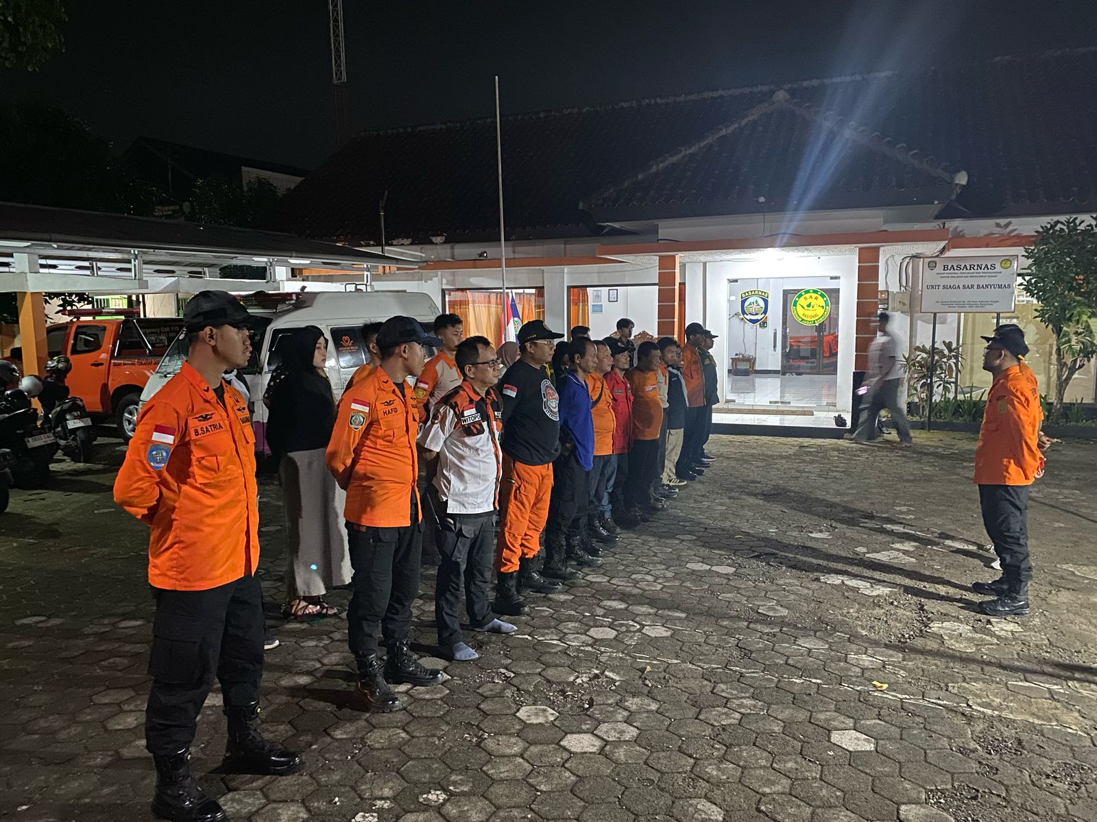 Apel Siaga Lebaran