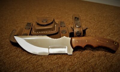 Memilih Pisau Survival