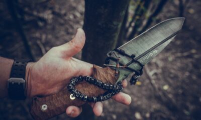 Memilih Pisau Survival