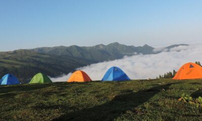 panduan memilih tenda