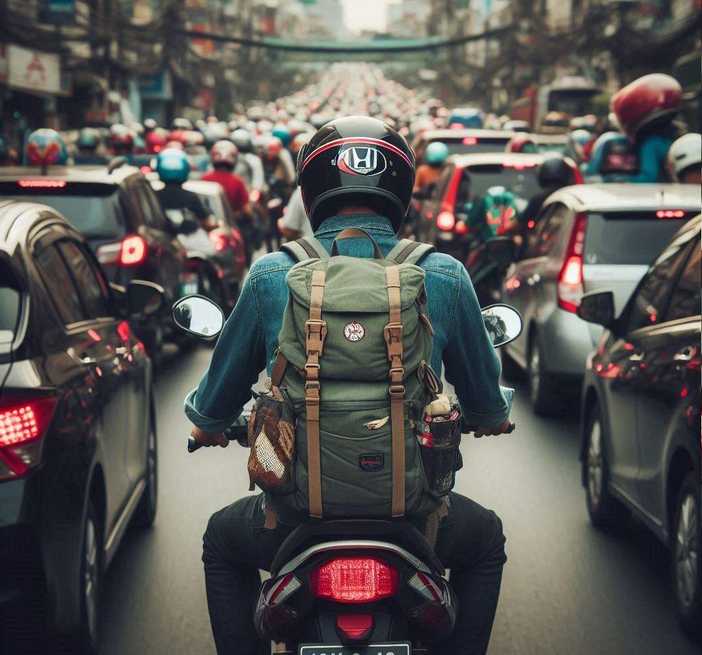 Tips Mudik Aman dan Nyaman