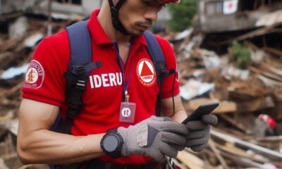 Teknologi AI Untuk Relawan