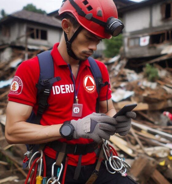 Teknologi AI Untuk Relawan