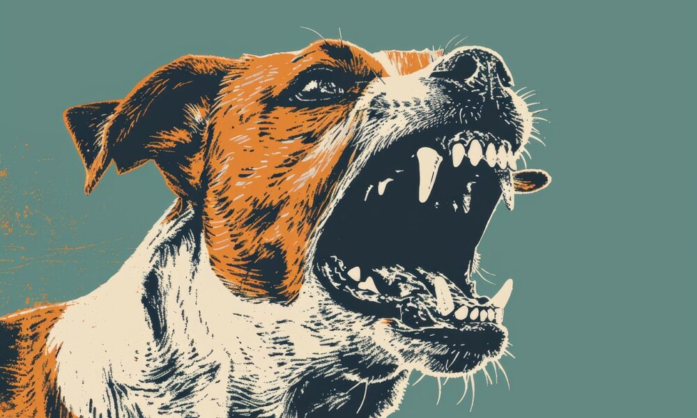 Terkena Rabies