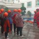 Pelatihan kebencanaan IDERU Sumatera Barat