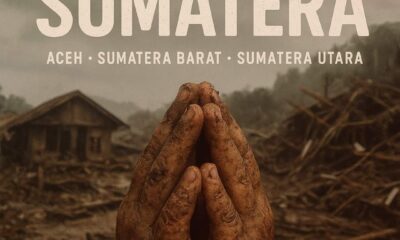 Pray for Sumatera