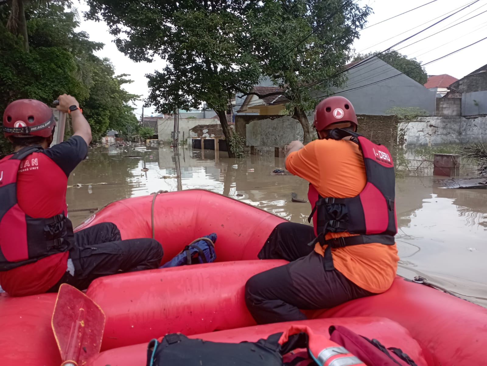 90 Hari Pertama Pasca Bencana