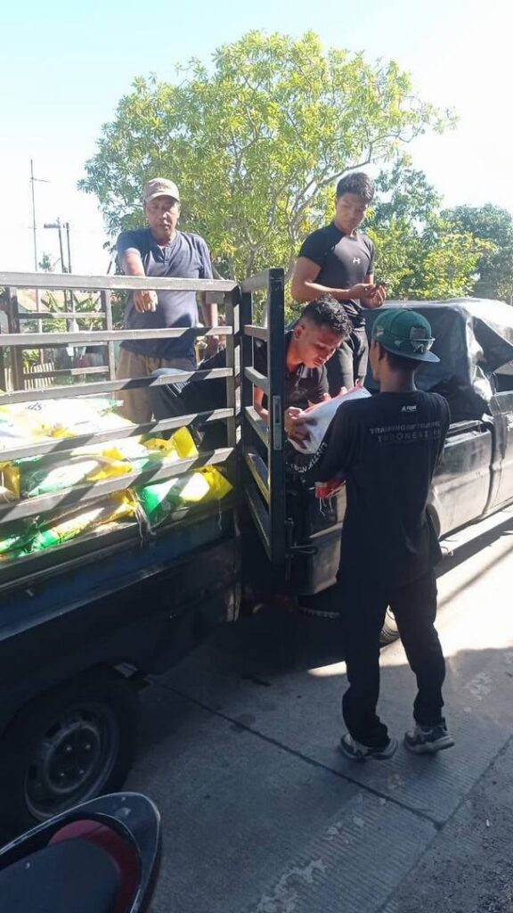 IDERU Banjir Bandang Sumatera