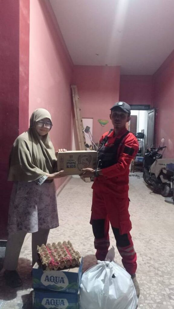 IDERU Banjir Bandang Sumatera