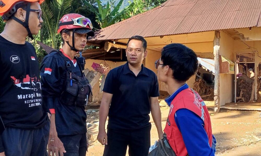 IDERU Banjir Bandang Sumatera