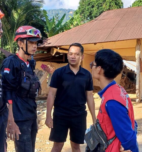 IDERU Banjir Bandang Sumatera