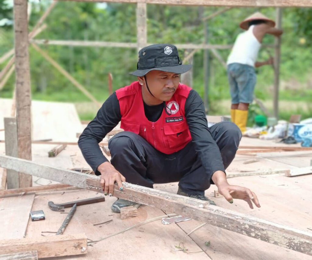 IDERU Banjir Bandang Sumatera