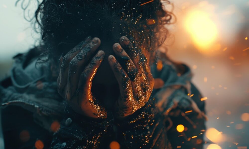 Trauma Psikologis Para Penyintas