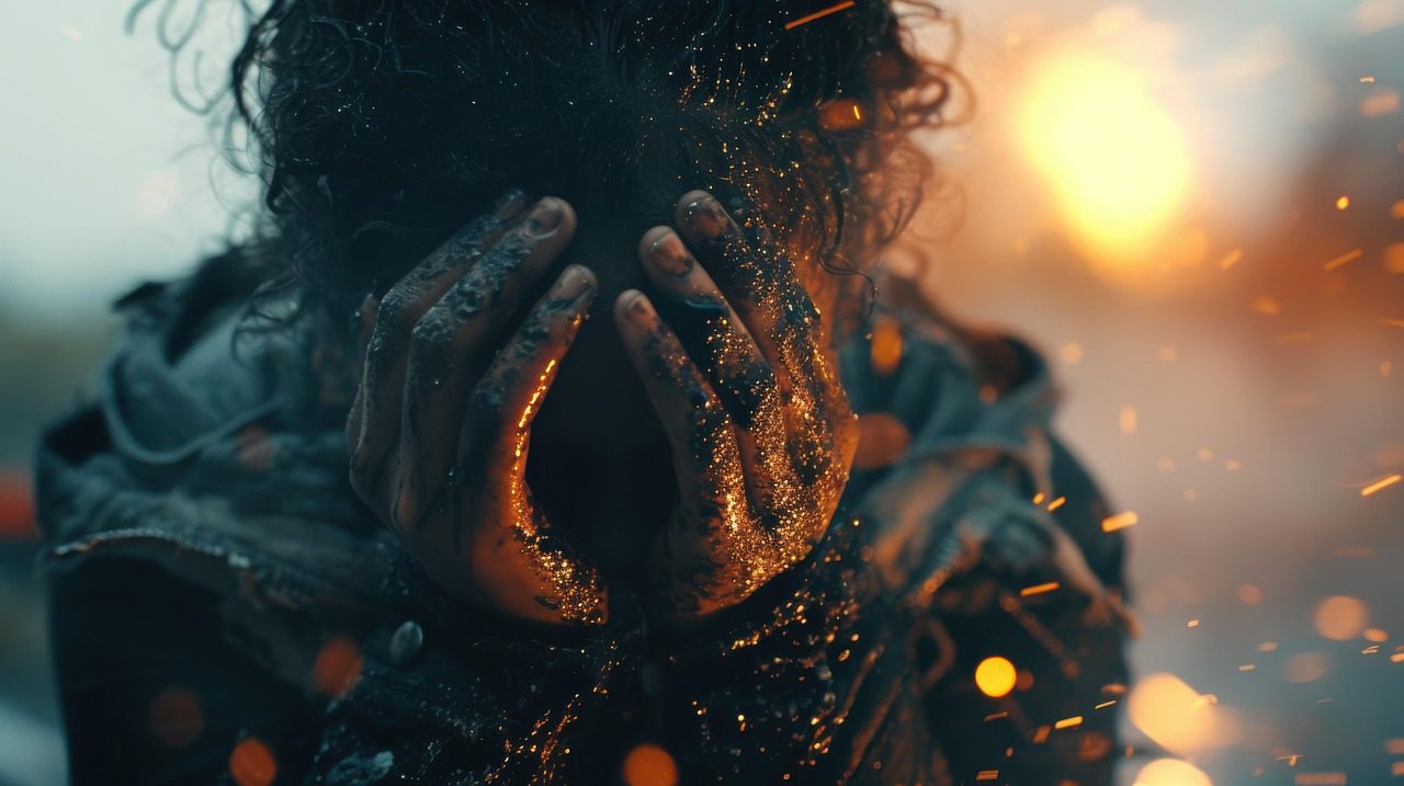 Trauma Psikologis Para Penyintas