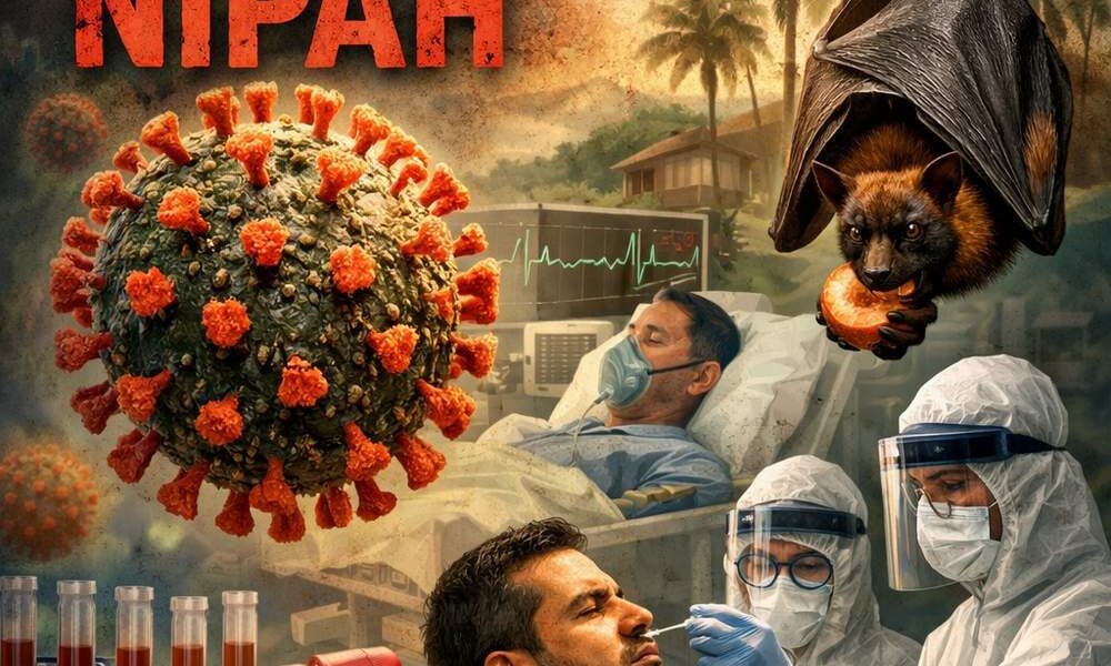 Virus Nipah Ancaman yang Datang Tanpa Suara