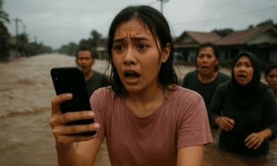 kegagalan komunikasi bencana