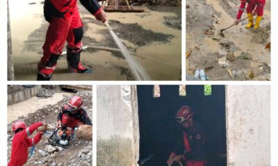 Tanggap Bencana Banjir Maninjau