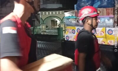 Bencana Banjir Bandang di Maninjau Sumatera