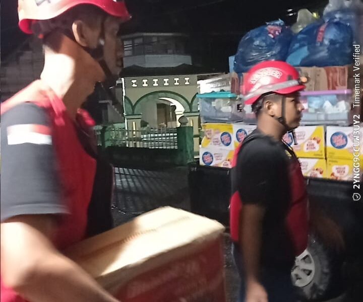 Bencana Banjir Bandang di Maninjau Sumatera