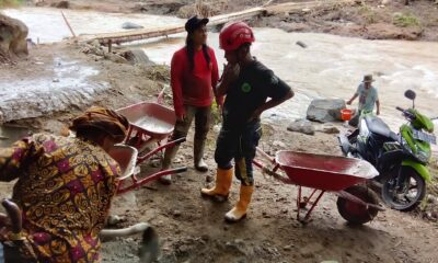 Bencana Banjir bandang Sumatera Laporan IDERU Rapid Response