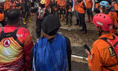 Bencana Tanah Longsor Bandung