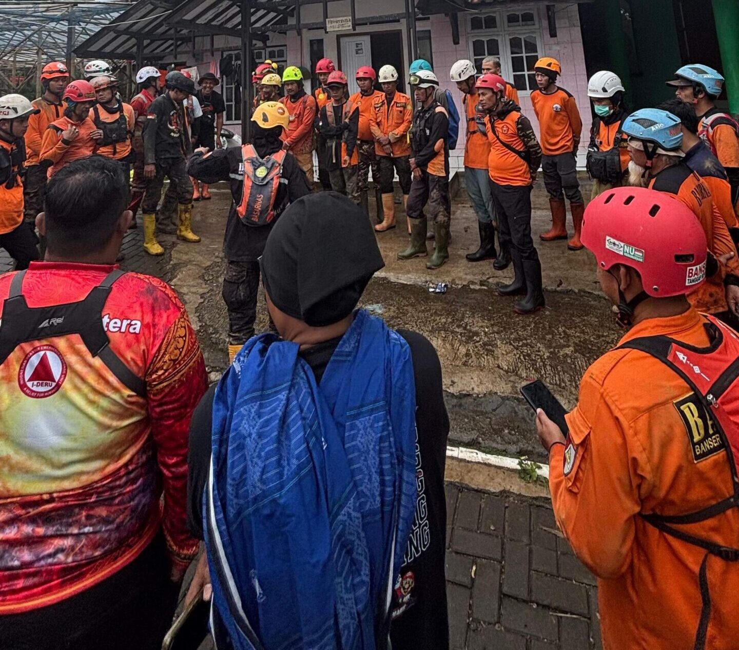 Bencana Tanah Longsor Bandung