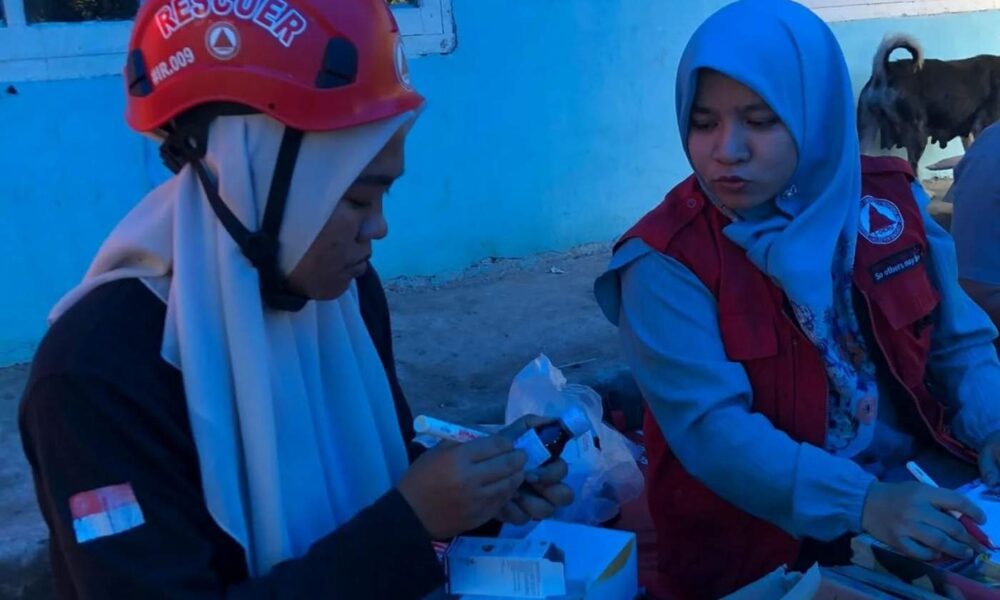 Layanan Kesehatan Gratis IDERU