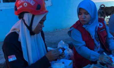 Layanan Kesehatan Gratis IDERU