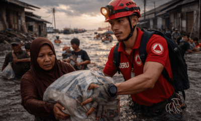 Naiknya permukaan air laut