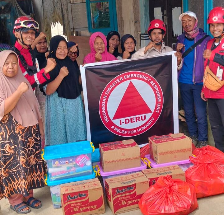 Respon Bencana Banjir Bandang Sumatera