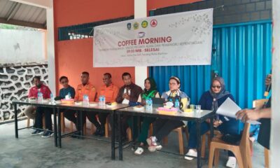 Sinergi Basarnas IDERU Pecinta Alam