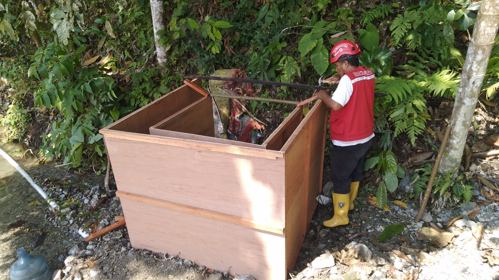 Banjir Bandang Sumatera