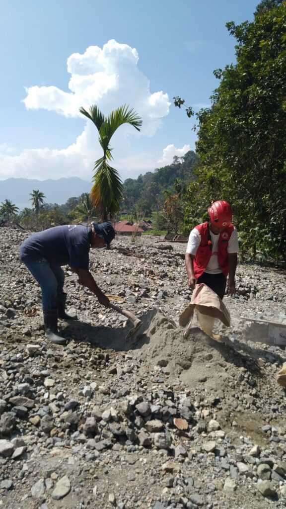 Banjir Bandang Sumatera
