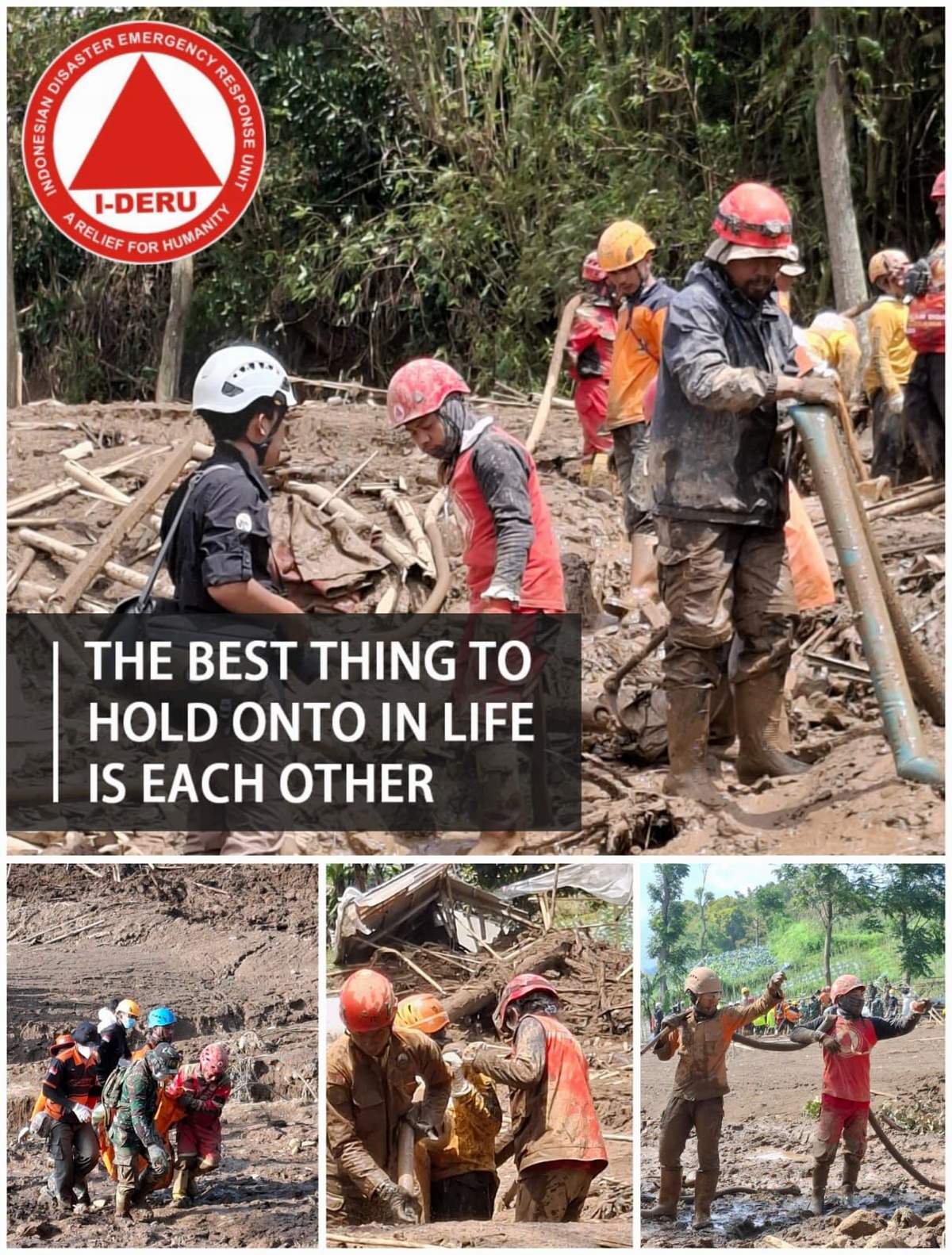 Bencana Tanah Longsor Cisarua Bandung