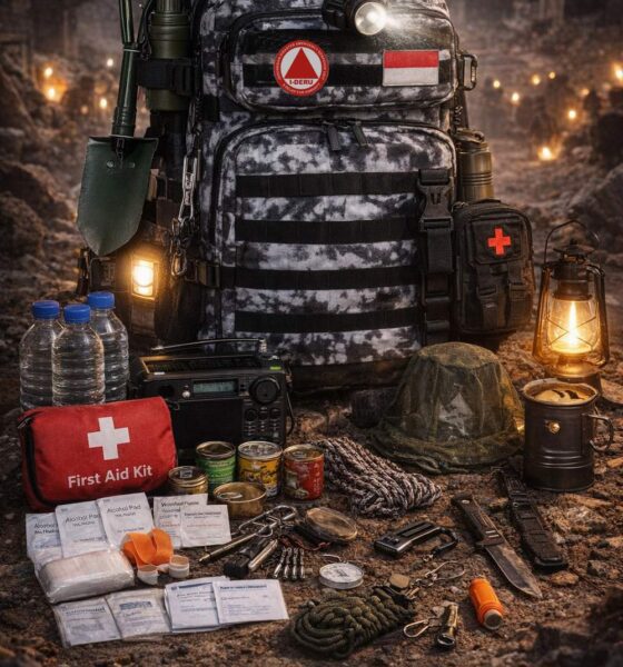 Jika Indonesia Blackout