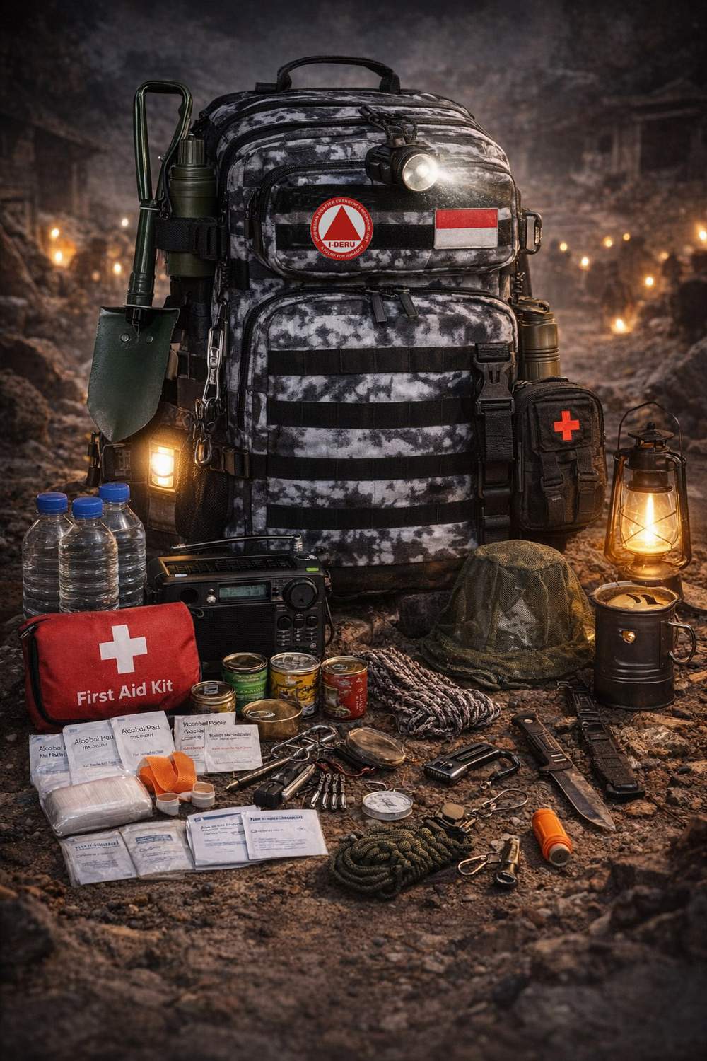 Jika Indonesia Blackout