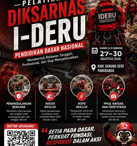 DIKSARNAS IDERU 6