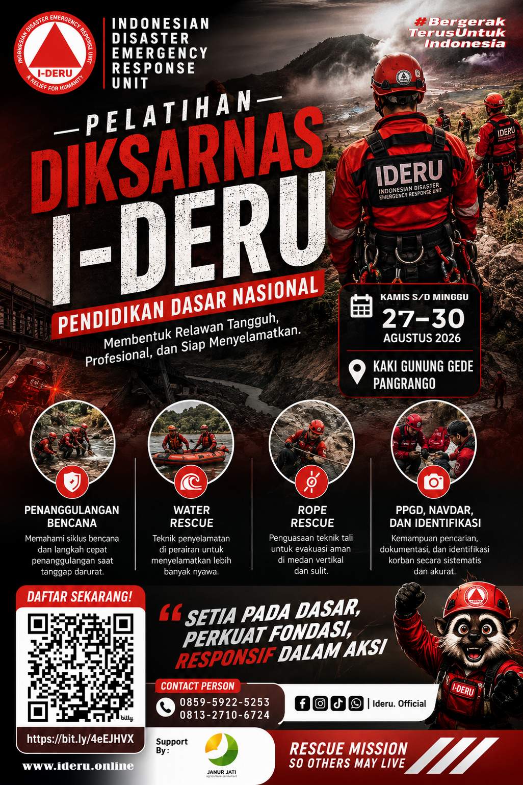 DIKSARNAS IDERU 6