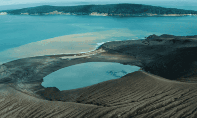Gunung Anak Krakatau siaga