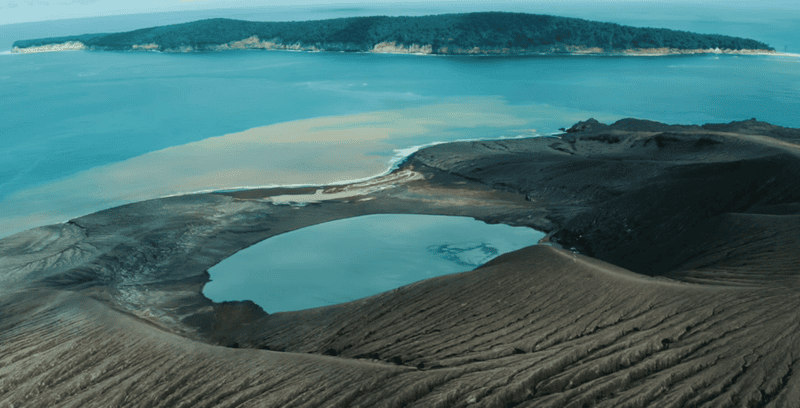 Gunung Anak Krakatau siaga