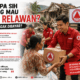 Jadi relawan tidak dibayar