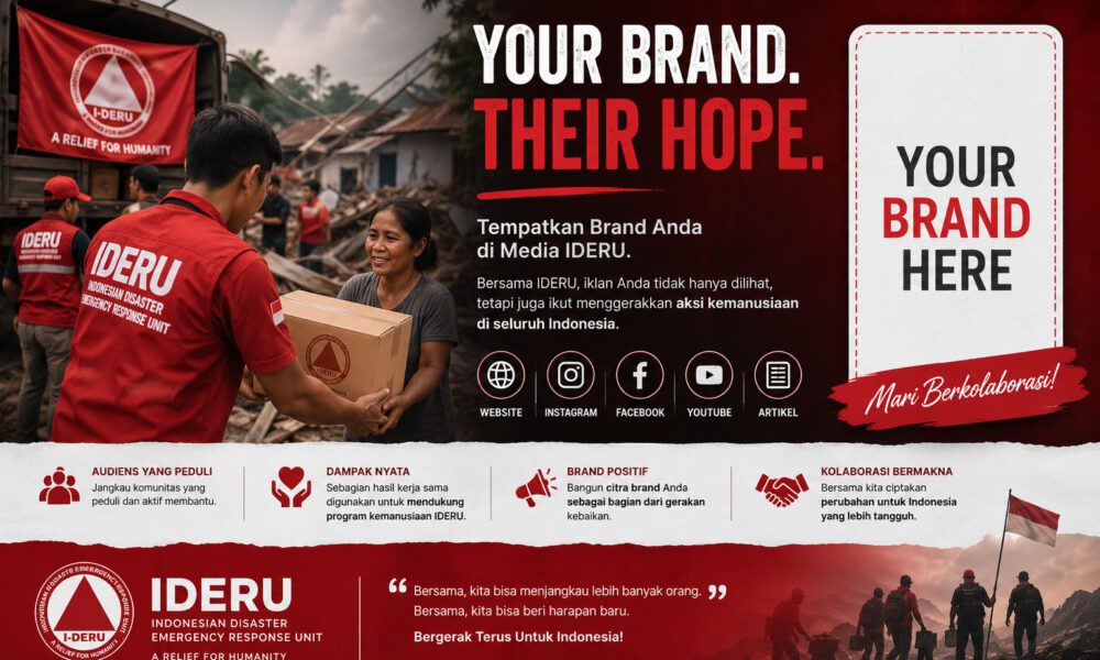 Mengapa Kami Membuka Ruang Iklan